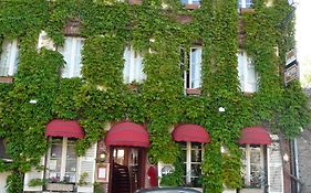 Hotel Henri iv Saint Valery en Caux
